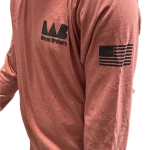 BELLA+CANVAS<sup>®</sup> UNISEX LONG SLEEVE TEE