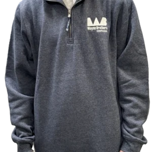 Charles River<sup>®</sup> Crosswind Quarter Zip Sweatshirt