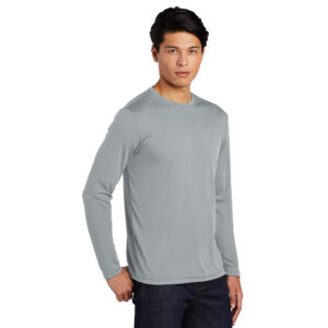 SPORT-TEK<sup>®</sup> LONG SLEEVE PosiCharge<sup>®</sup> Competitor<sup>™</sup> TEE