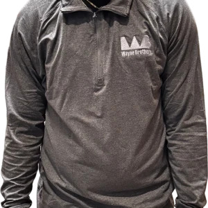 BURNSIDE<sup>®</sup> DAWN TO DUSK QUARTER ZIP